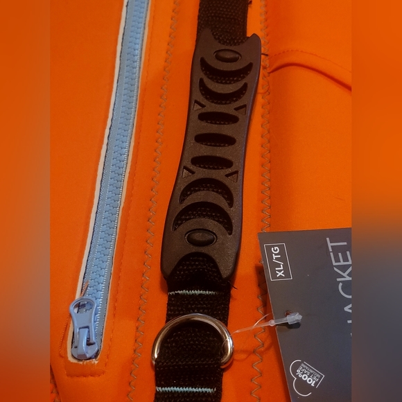 SILVER PAW - Dog Life Jacket - Picture 5 of 9